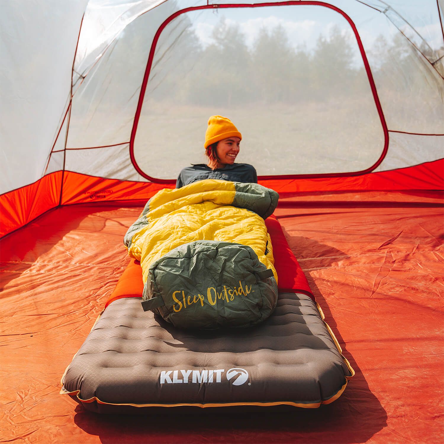 Insulated Klymaloft XL-Isomatte
