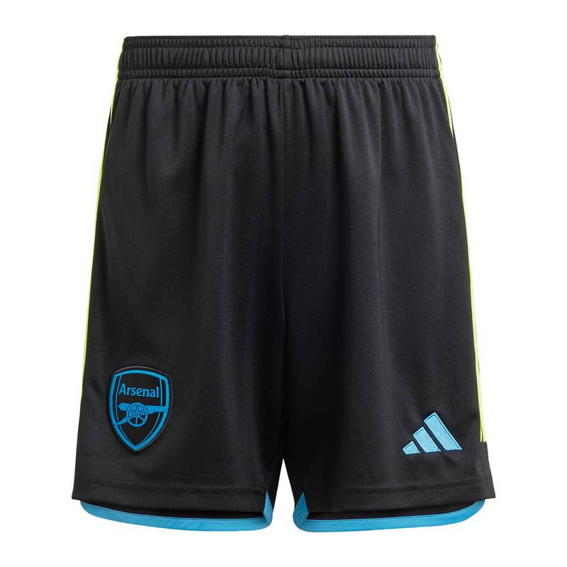 adidas FC Arsenal 23/24 Auswärtsshorts Funktionsshorts Kinder