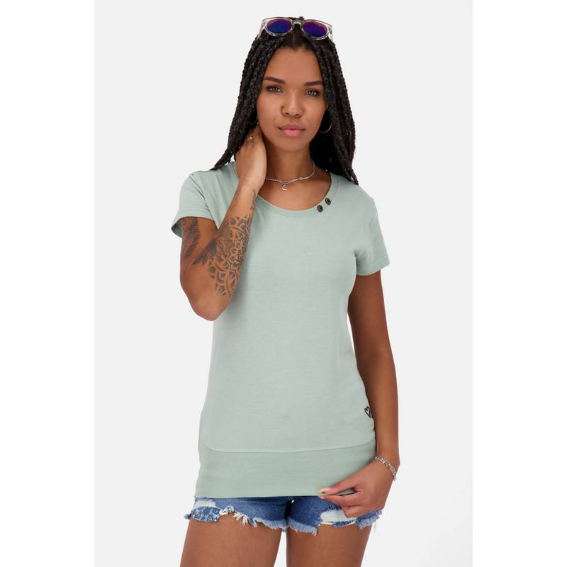ALIFE AND KICKIN CocoAK A T-Shirt Damen