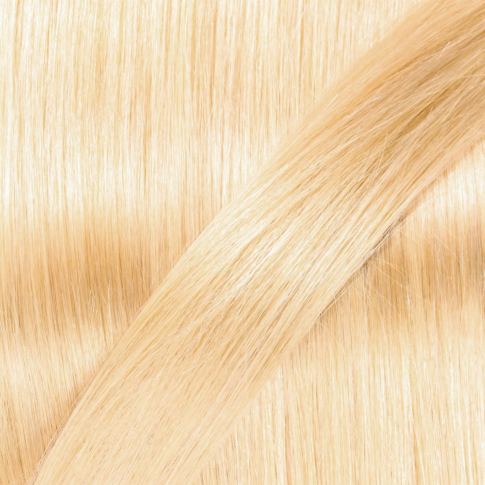 hair2heart Extensions à froid cheveux naturels #22 Blond doré 1g extensions