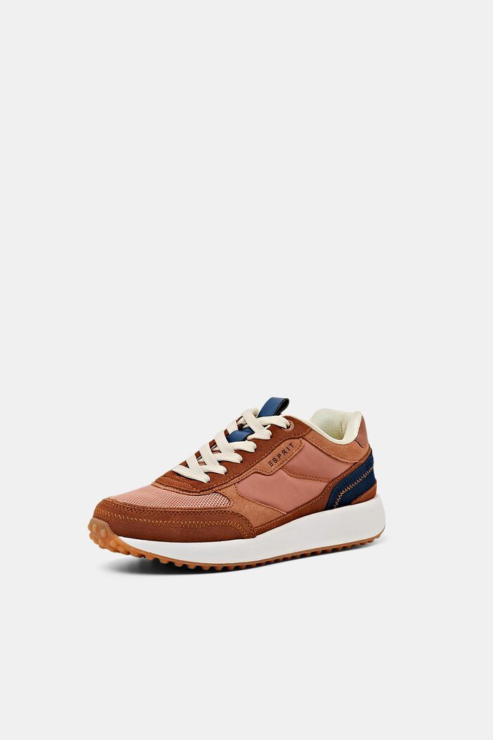 Sneakers aus Wildleder