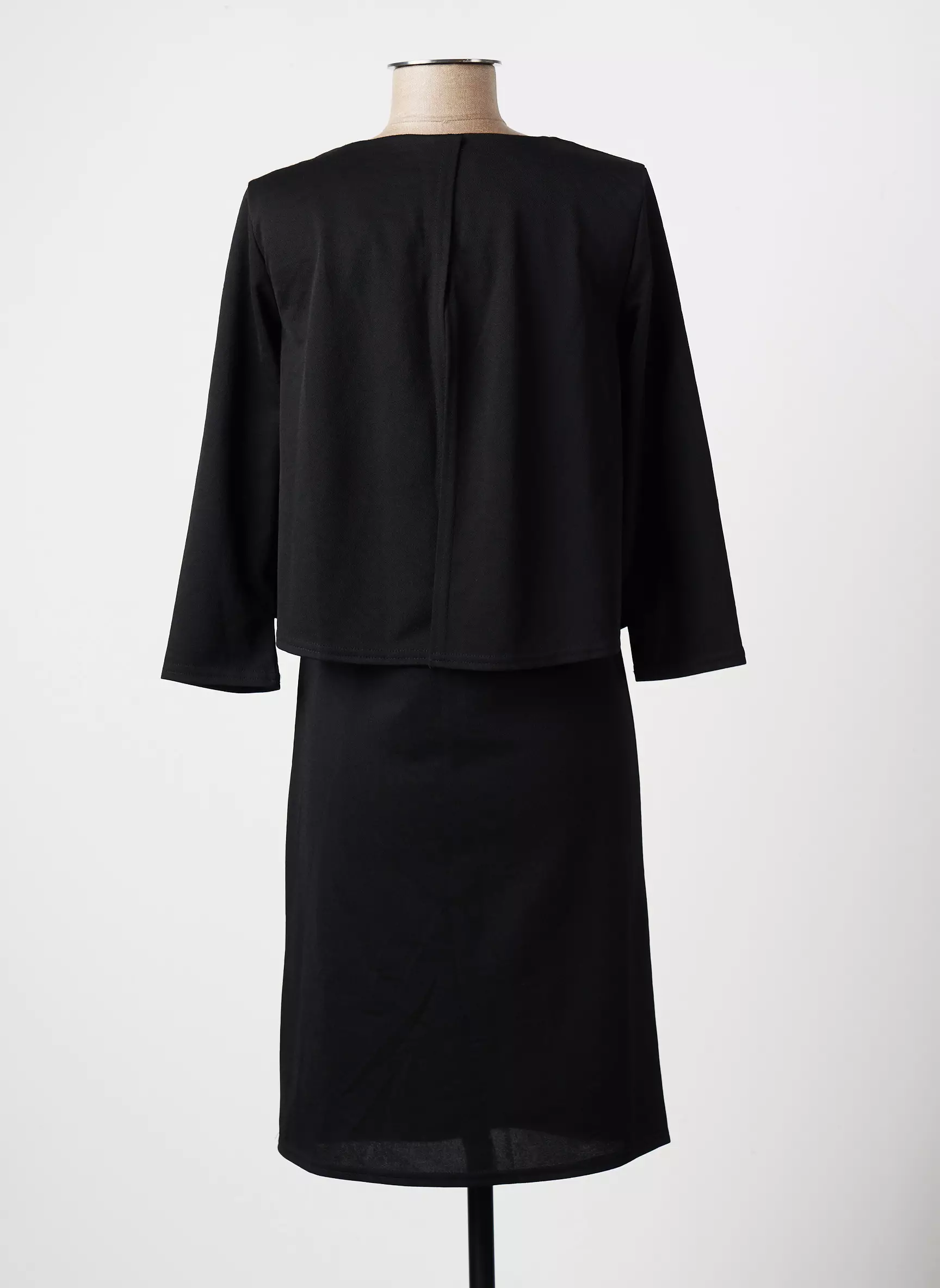 Diane Laury Robes Mi Longues Femme couleur noir