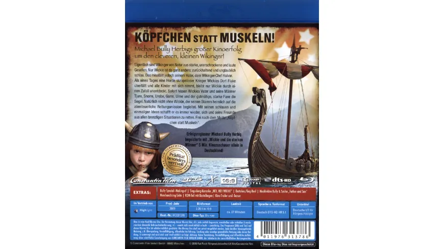 Wickie und die starken Männer