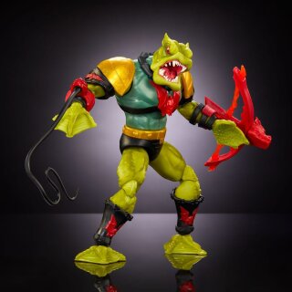 Masters of the Universe: She-Ra: Princess of Power Masterverse Actionfigur - Evil Horde Leech
