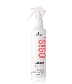 Schwarzkopf Professional Osis Hold Flatliner Hitzeschutzspray-200 ml