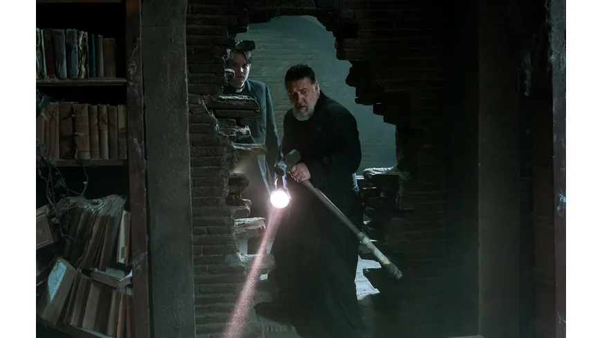 The Pope's Exorcist
