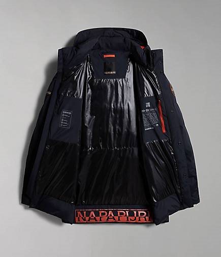 Napapijri Herren Pufferjacke 20-22 PUF Reguläre Passform