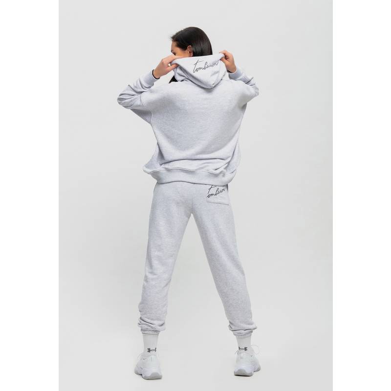 Tom Barron mit Hoodie Trainingsanzug Damen