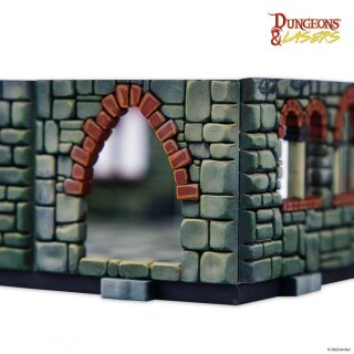 Dungeons & Lasers - Stone Tower