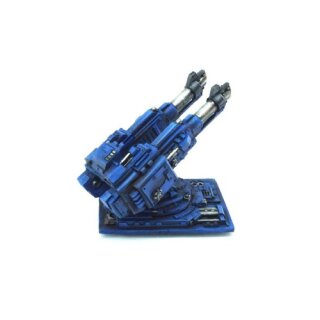 Bitspudlo - Twin Laser Cannon Platform