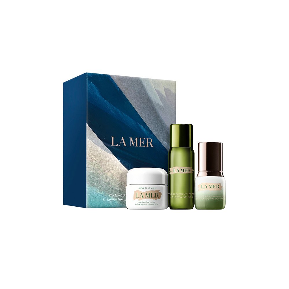 La Mer Energize Collection The Men&'s Kit