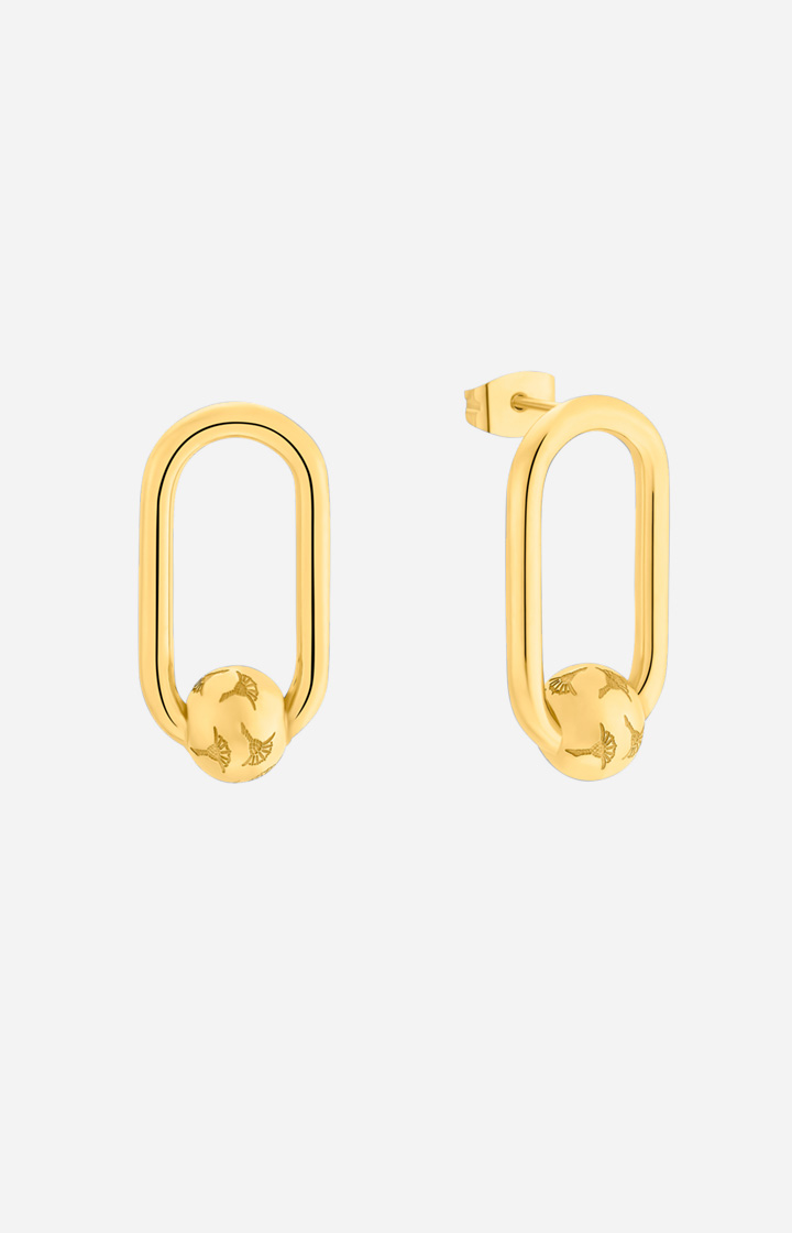 Ohrstecker in Gold