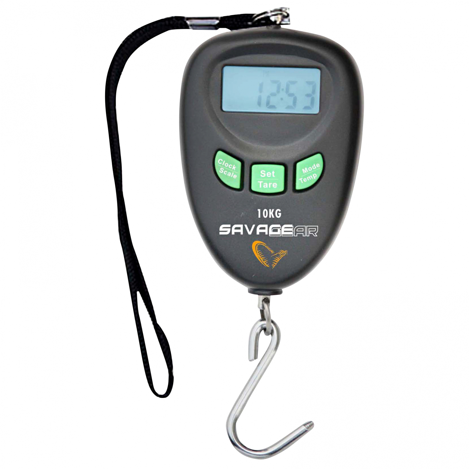Savage Gear Waage Digi Scale M >10 kg