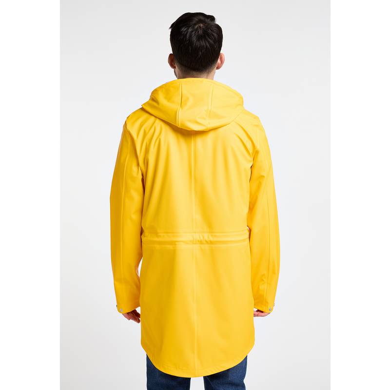 Icebound Regenmantel Herren