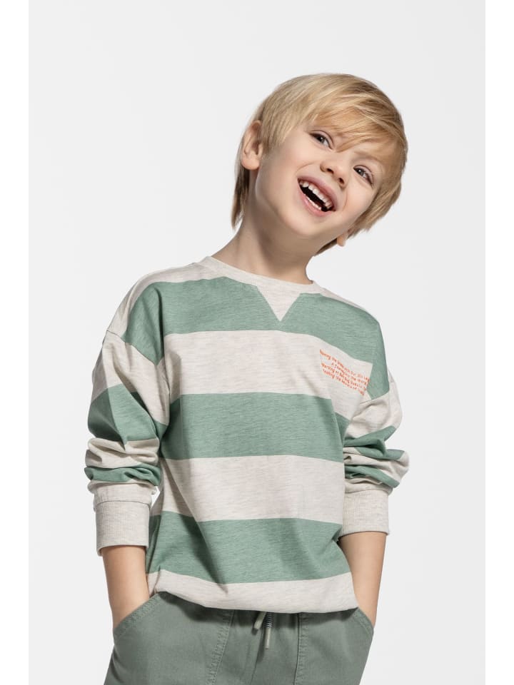 Coccodrillo Langarm-T-Shirt in bunt günstig kaufen