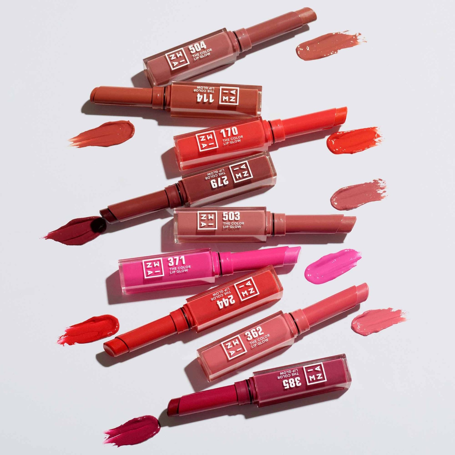 3INA The Color Lip Glow