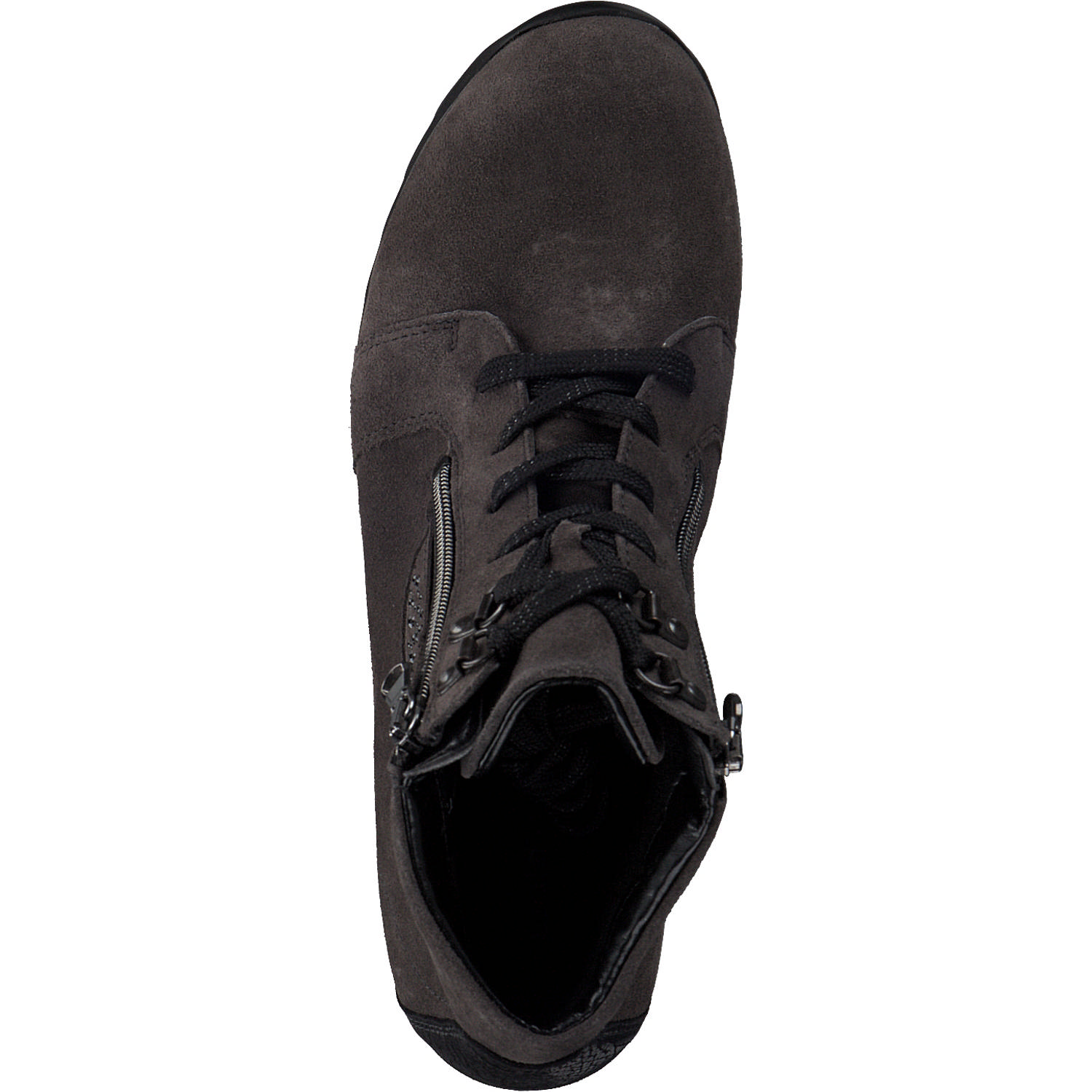 Waldläufer Haiba 923808, Sneakers Low, Damen, braun