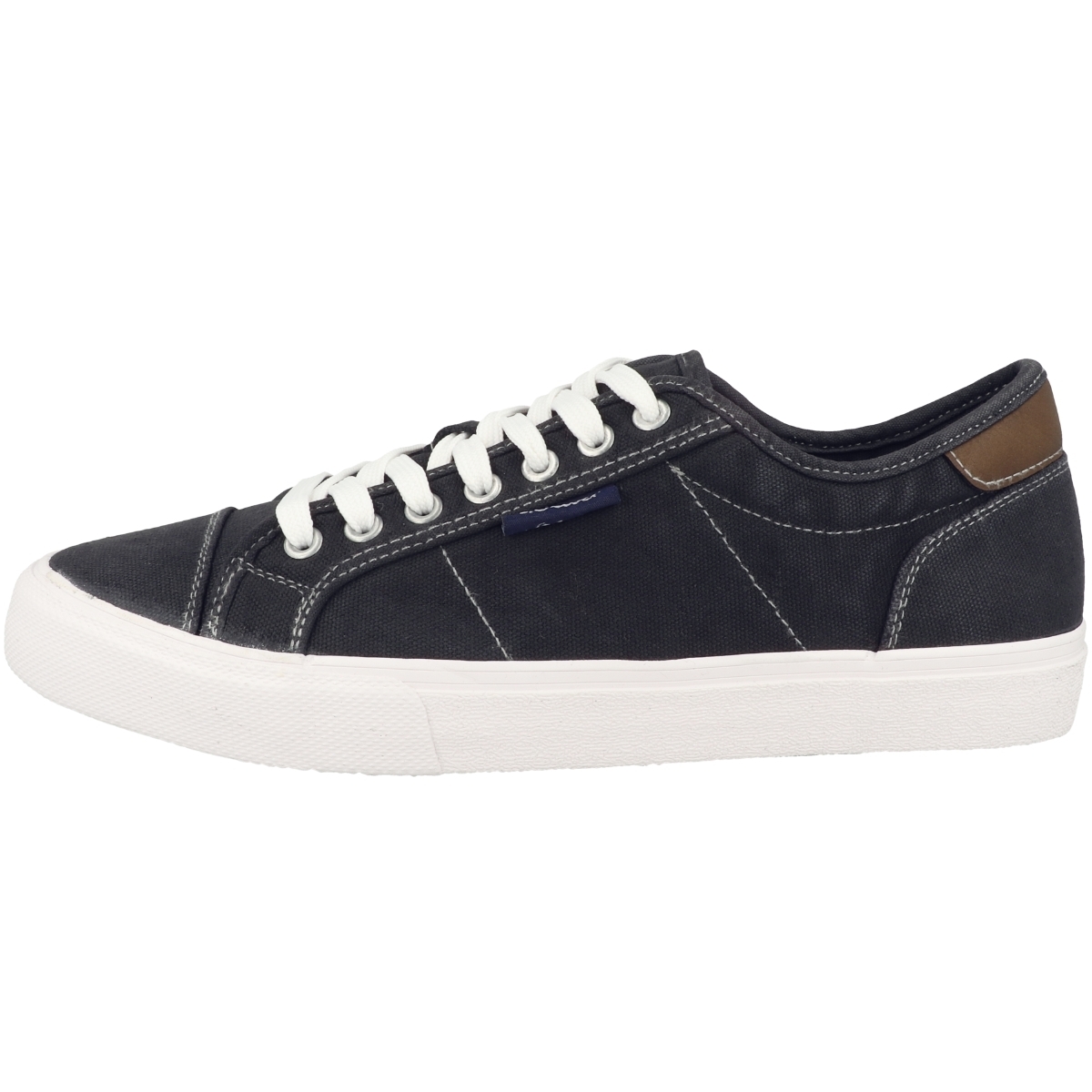 s.Oliver 5-13652-28 Sneaker Low blau