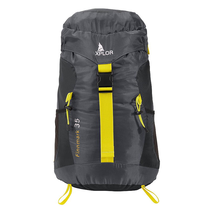 Xplor Tursekk Finnmark 35 liter, sort