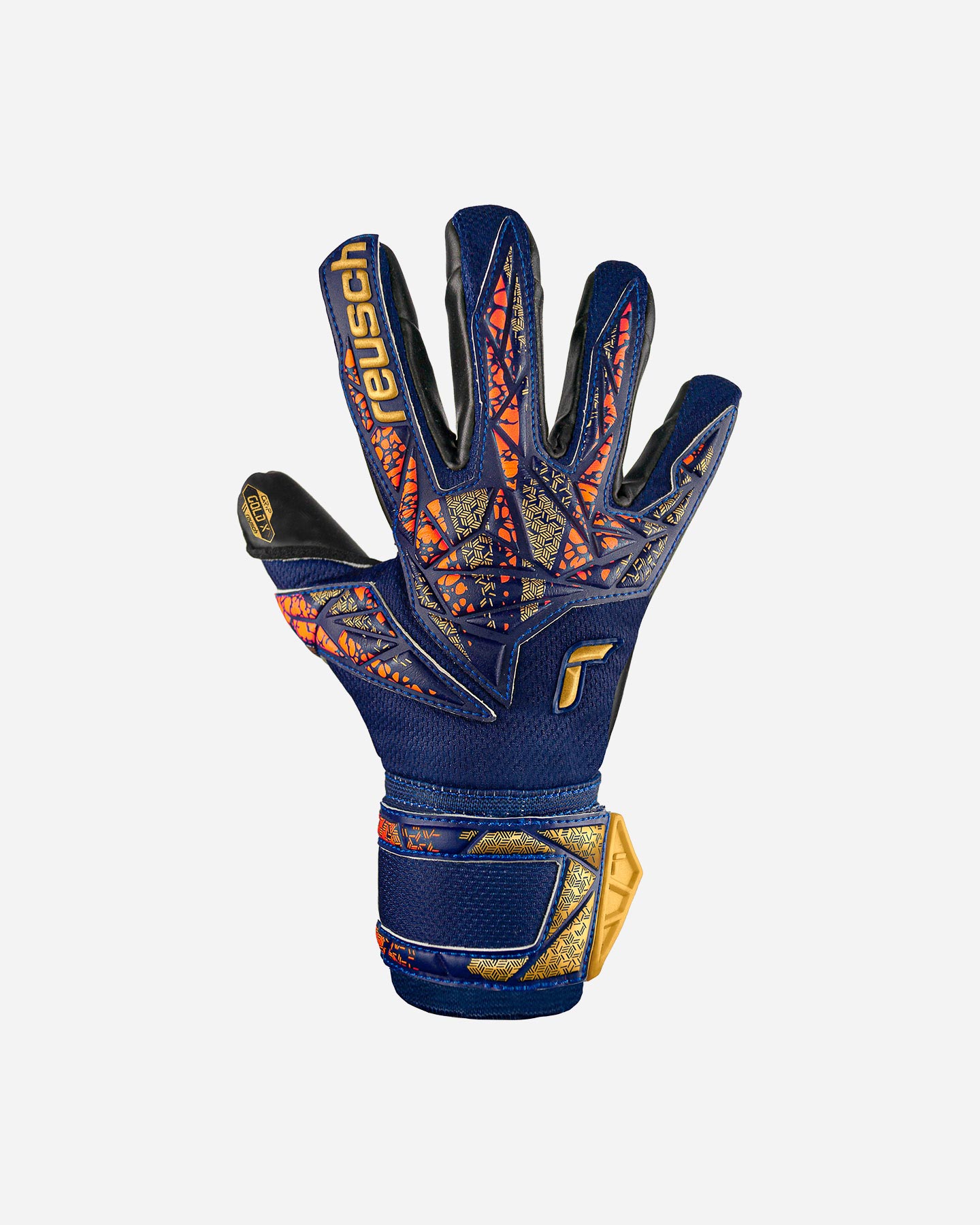 Guanti Portiere Reusch Attrakt Gold XM 5470945-4411