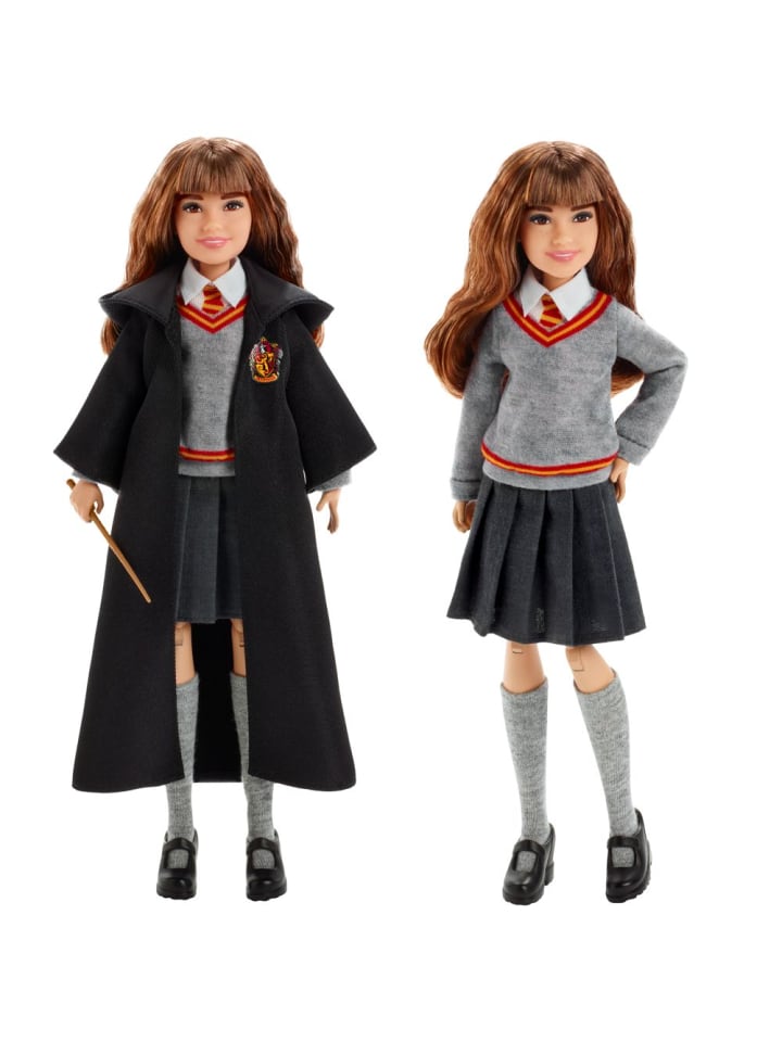 Harry Potter Hermine Granger Puppe | Mattel | Harry Potter Kammer des Schreckens günstig kaufen onesize