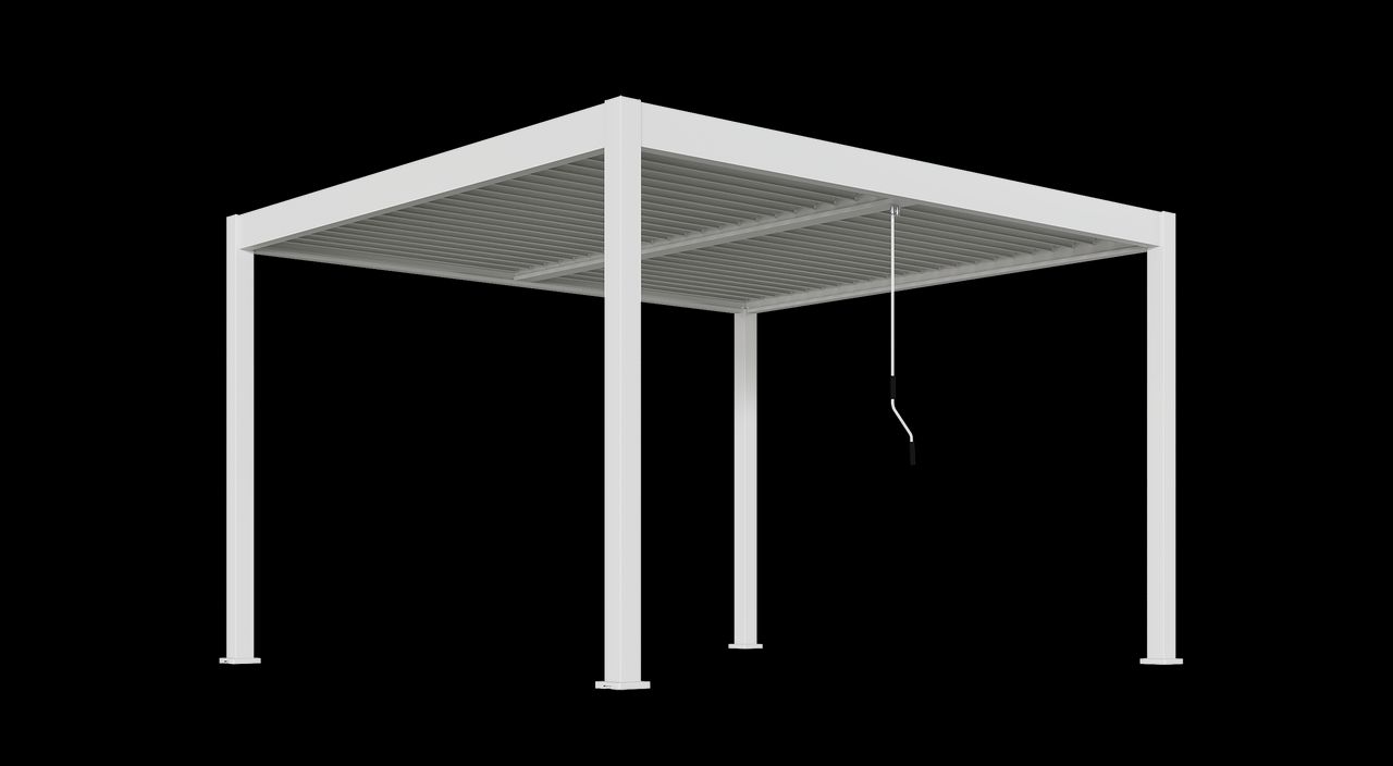 bellavista Pergola Lamellen-Pavillon 