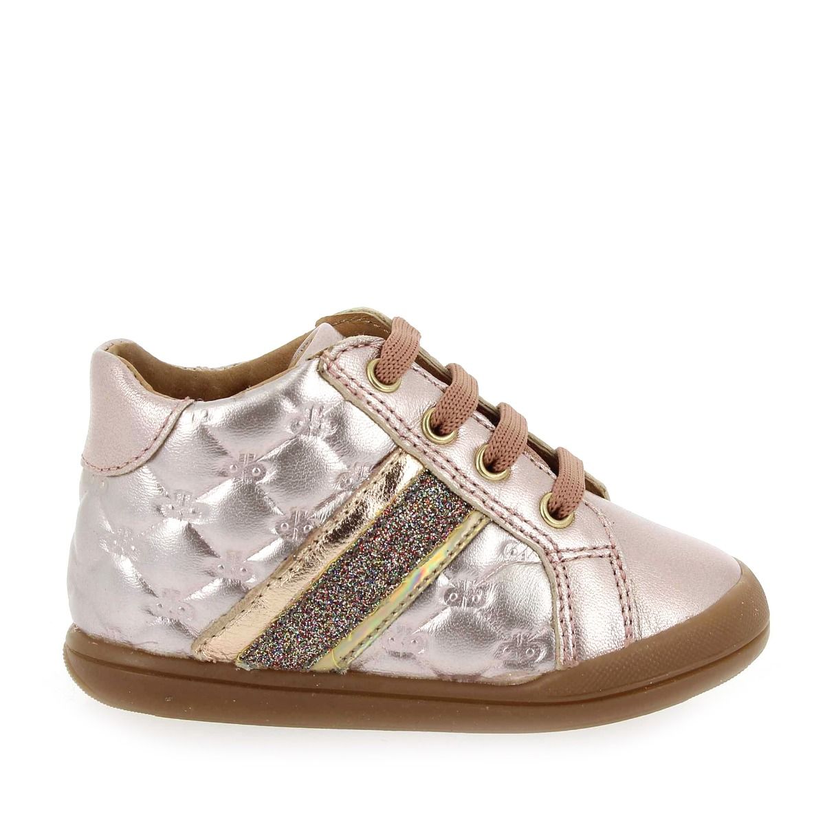 Babybotte  FAELA H21 - Rose Doré
