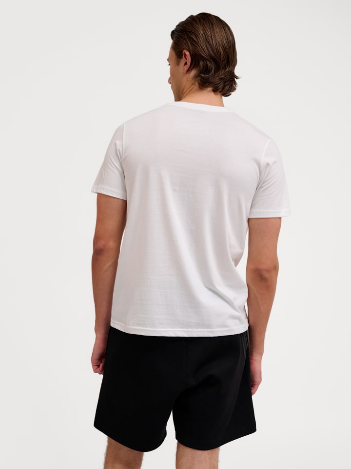 Hummel Hummel T-Shirt Hmlgraphic Herren in WHITE günstig kaufen