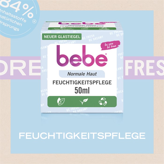 Feuchtigkeitspflege