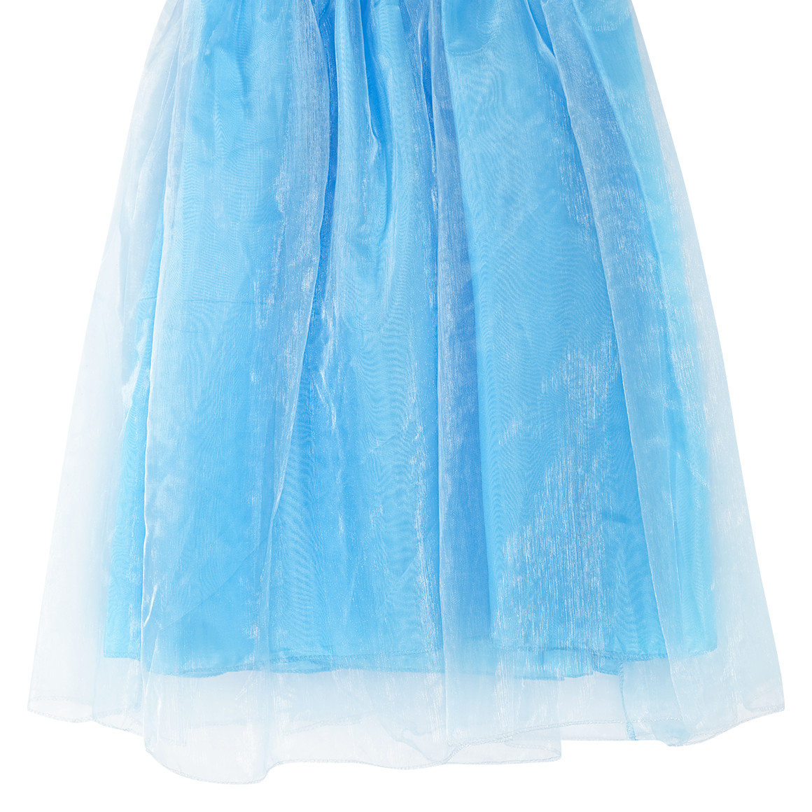 Kostüm Prinzessin mit Spitze