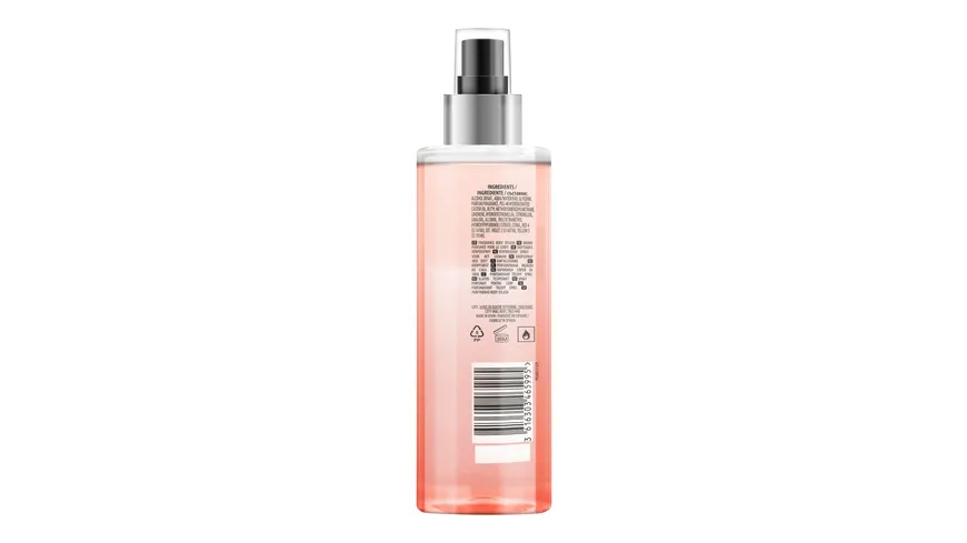 MEXX Summer Bliss for Her Body Splash, sommerlich leichter Damenduft mit floraler Note 250 ml