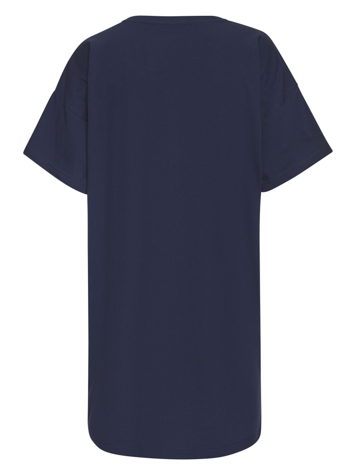VIVANCE DREAMS Sleepshirt in dunkelblau günstig kaufen