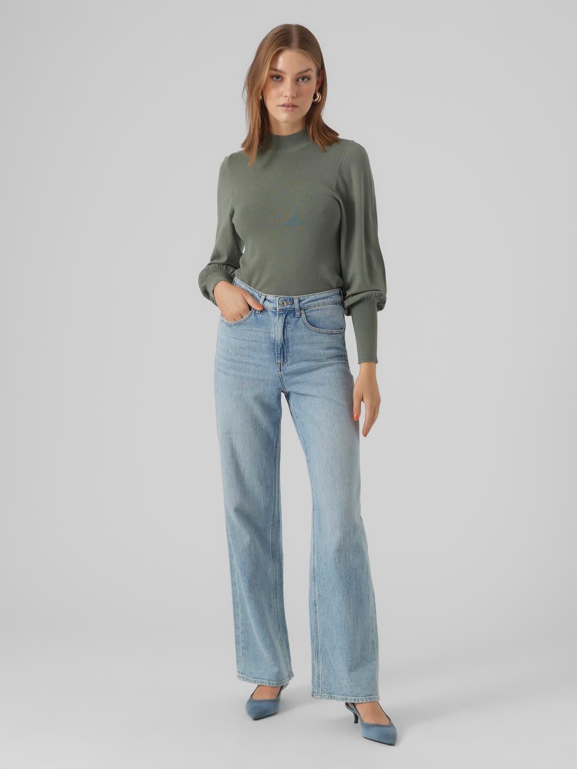 VMHOLLYKARISPUFF Pullover
