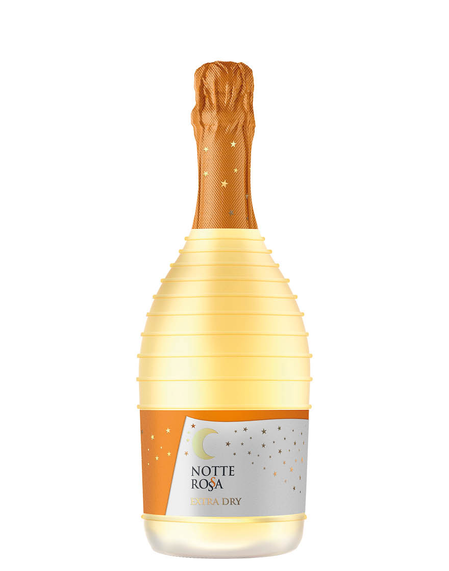 Vino Spumante Extra Dry Notte Rossa 0,75 ℓ