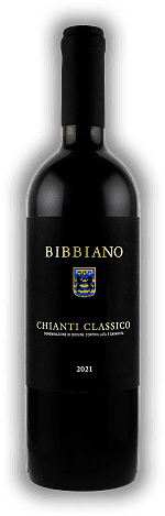 Tenuta di Bibbiano, Chianti Classico, DOCG, 2021, Toscana  Tenuta di Bibbiano, Chianti Classico, DOCG, 2021, Toscana   Jahrgang 2021 - 0,75	 Liter - Vol 14,0%