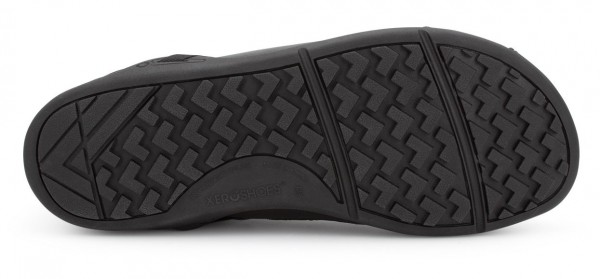 Xero |m ~ Prio All-Day Arbeitsschuh ~ Black