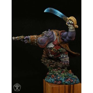 Hippo Pirate