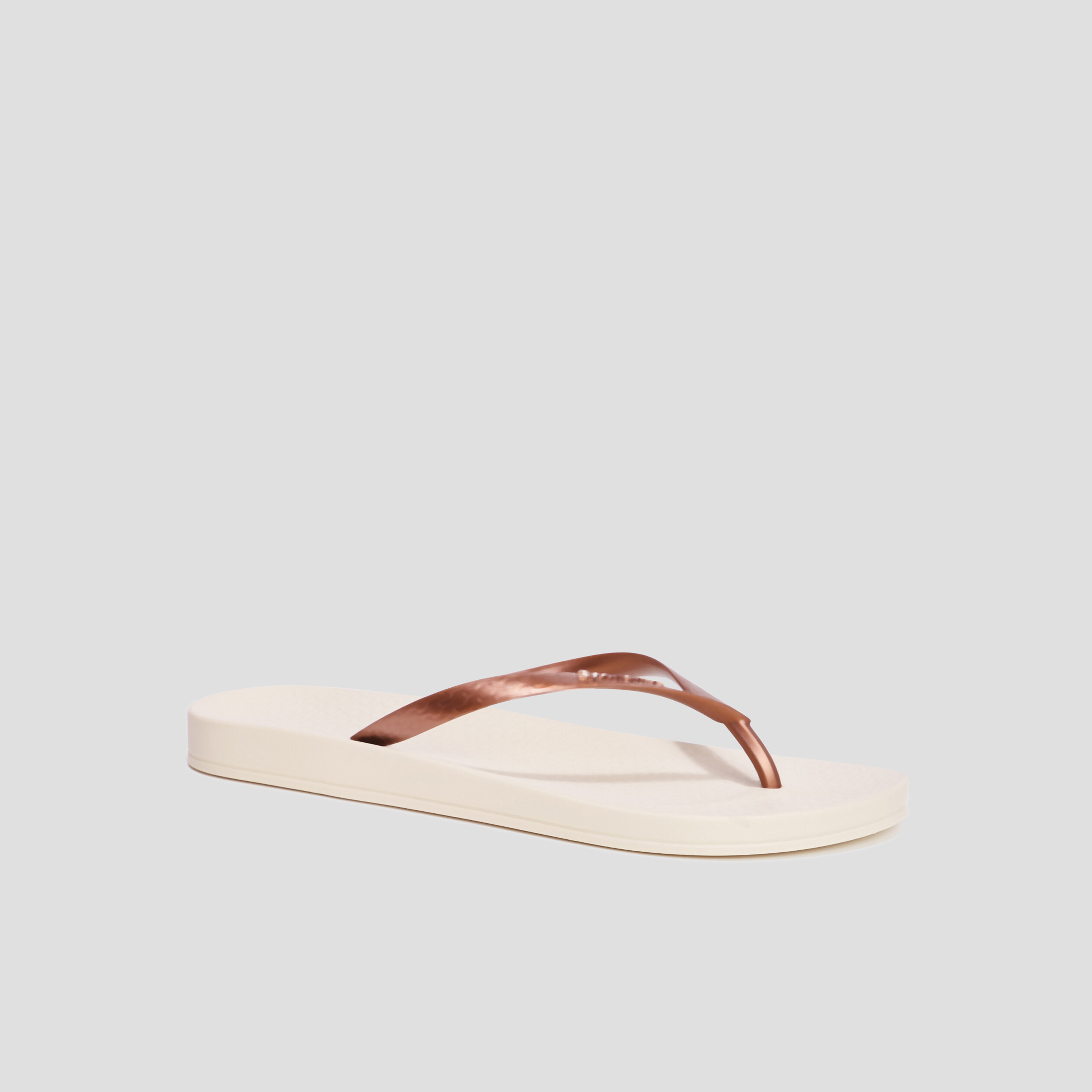 Tongs Ipanema sable femme | La Halle