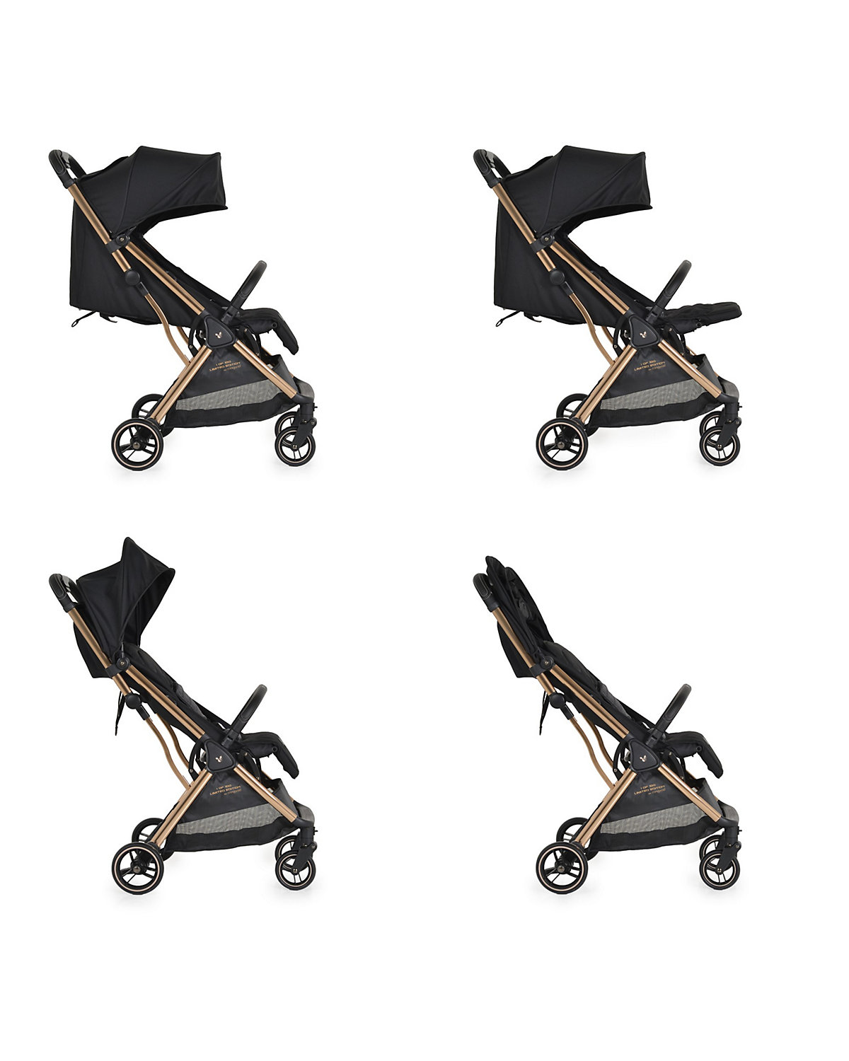 Kinderwagen easy Fold Buggys