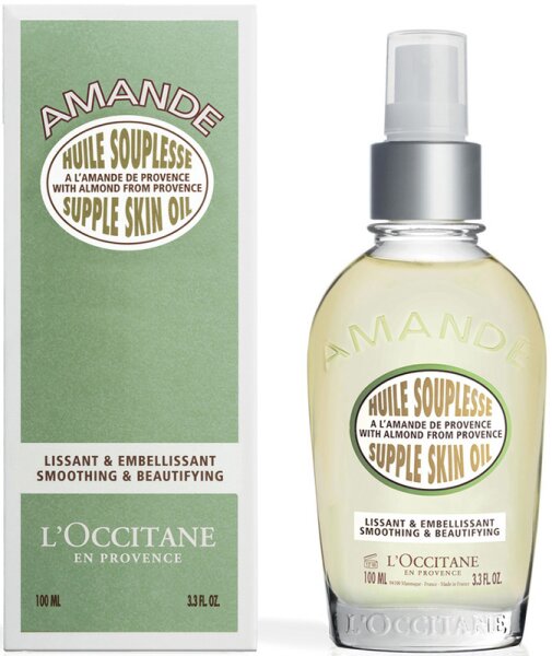 L'OCCITANE Mandel Straffendes Körperöl