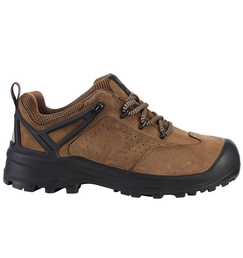S3 Sicherheitshalbschuhe e.s. Kasanka low