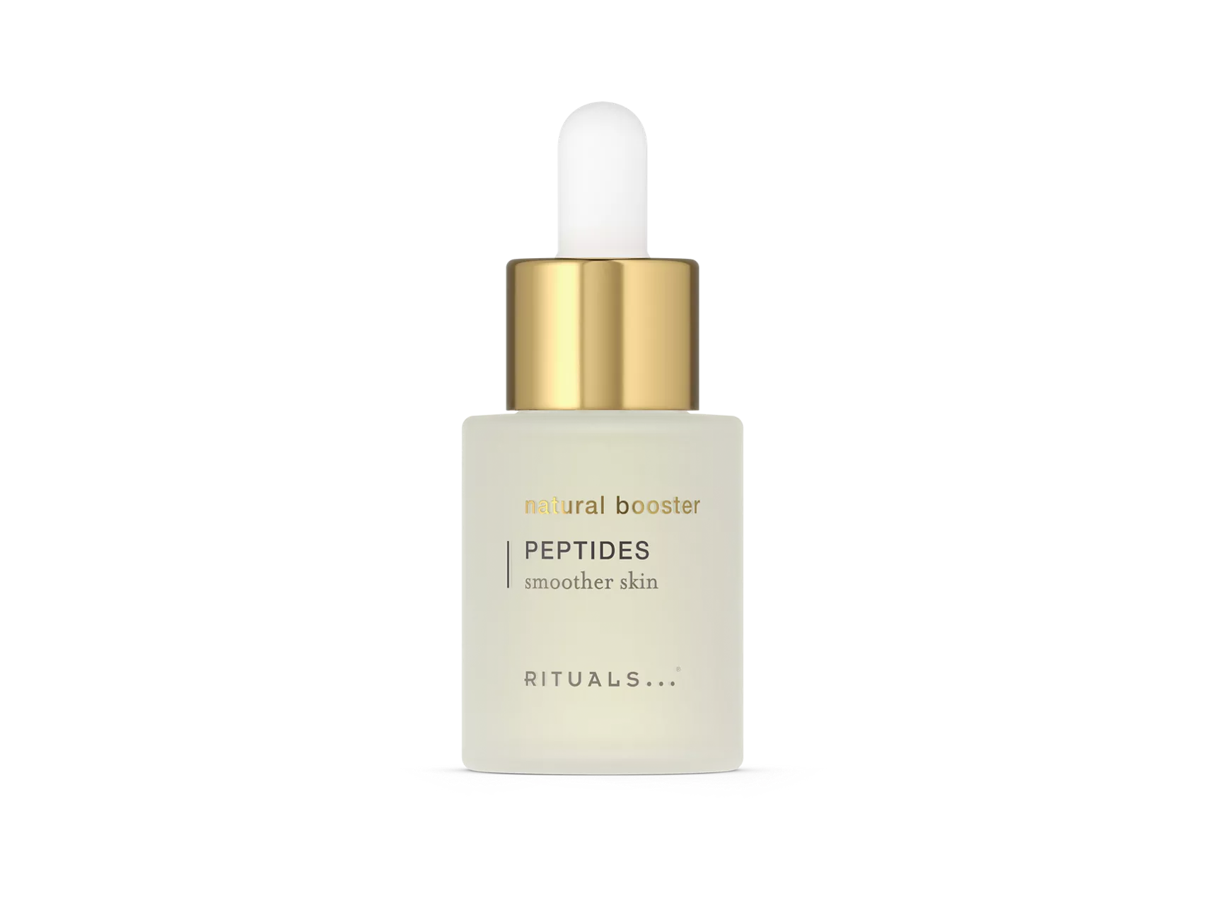 Le rituel des peptides Namaste, booster naturel
