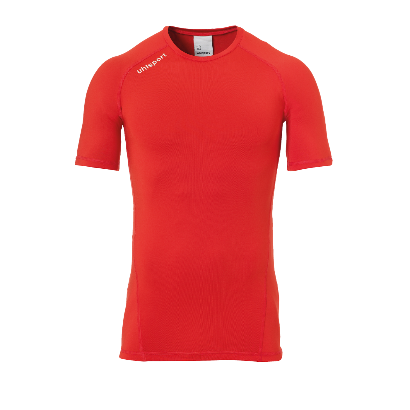 Uhlsport Pro Baselayer kurzarm Rot F04