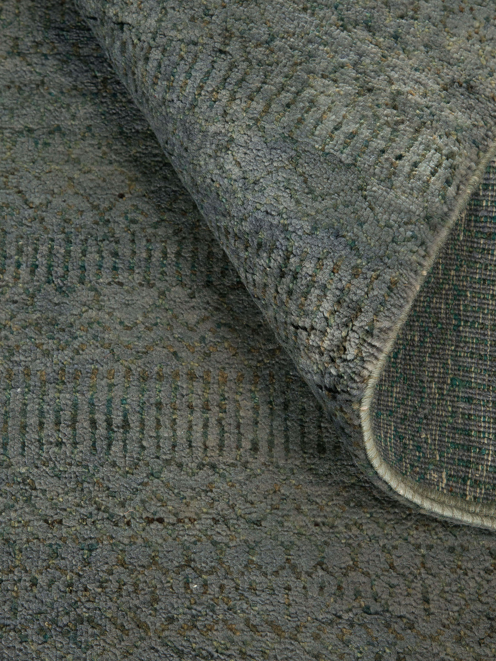 Contemporary Gabbeh ca. 203 x 291 cm, Unikat / Einzelstück