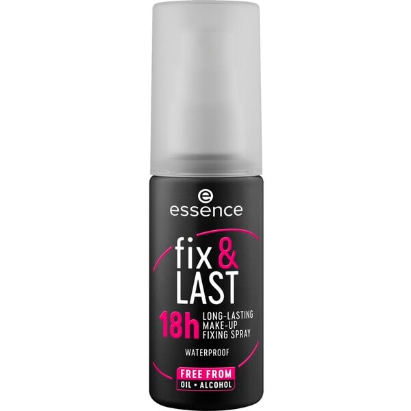Essence Fix & Last 18H dolgoobstojen fiksirni sprej za ličila 50 ml