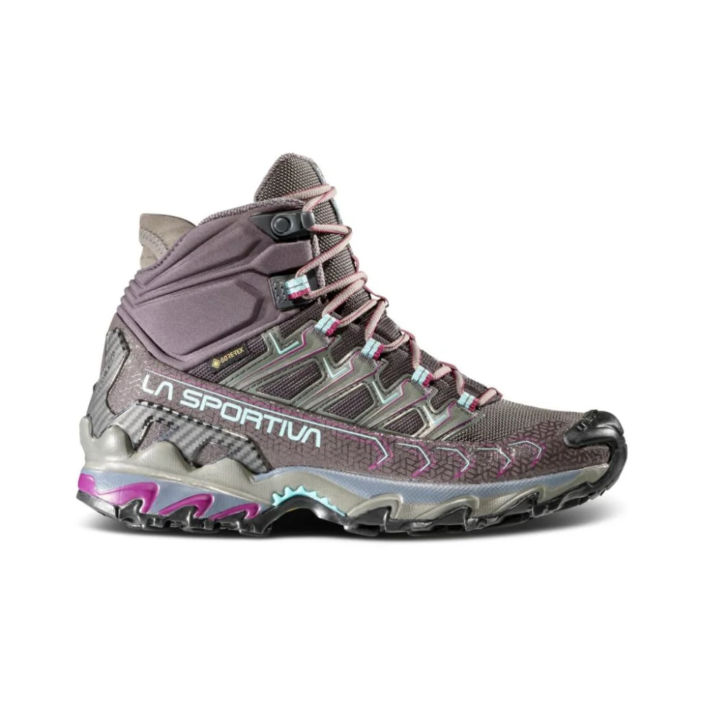 La Sportiva Ultra Raptor II Mid GTX 34D-900636 / grau