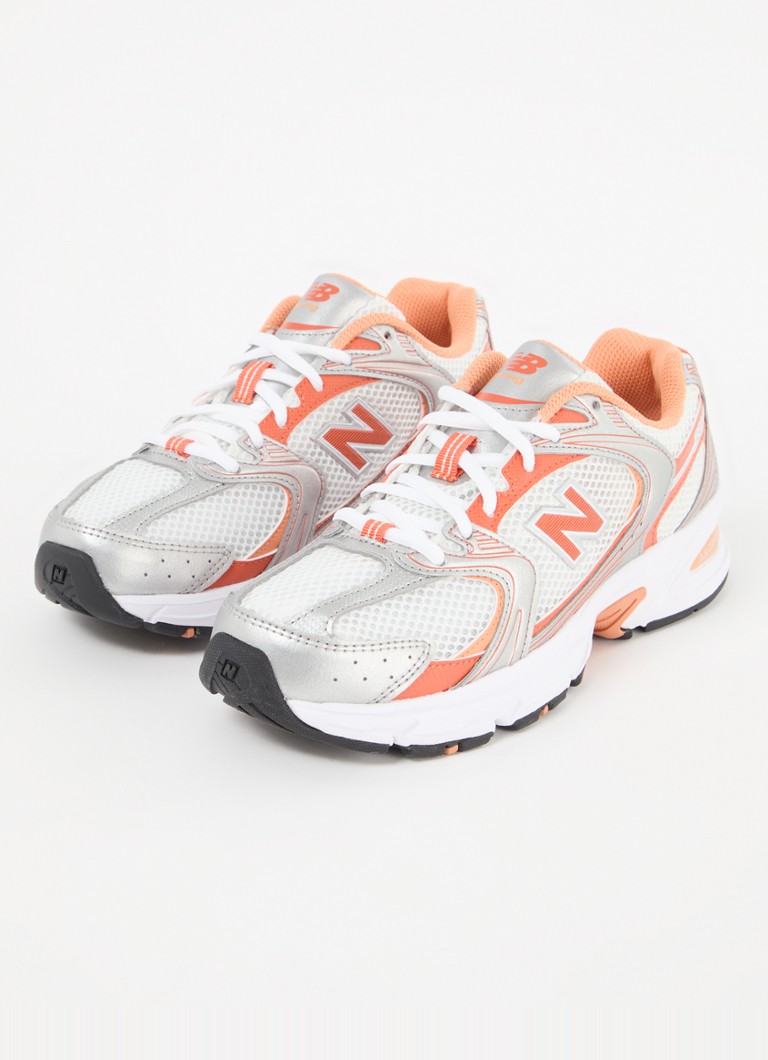 New Balance 530 kedas ar sietveida detaļām