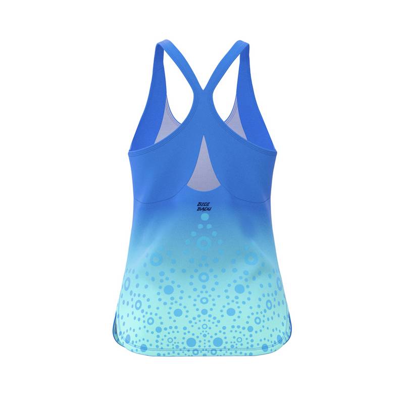BIDI BADU Pure Wild Tank Tennisshirt Damen