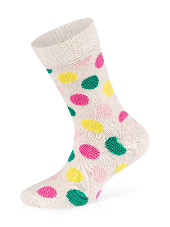Happy Socks Socken 3-Pack Kids Daisy Sock in multi_coloured günstig kaufen