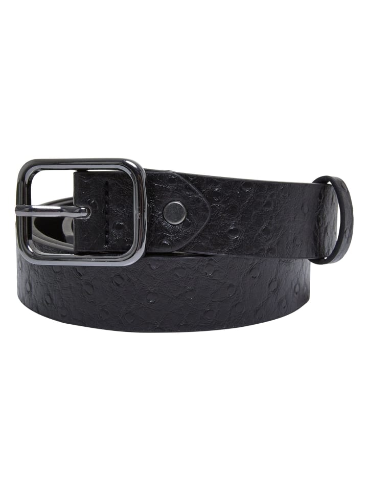 Urban Classics Urban Classics Gürtel in black/leaf günstig kaufen